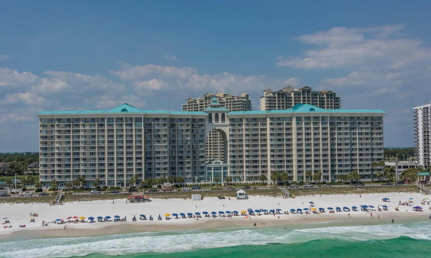 Majestic Sun 913B Villa Destin Holiday home